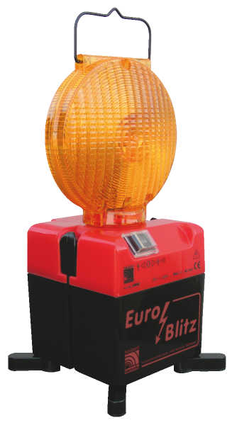Lampa dzienna Euro Bysk - na cztery baterie blokowe 4R25