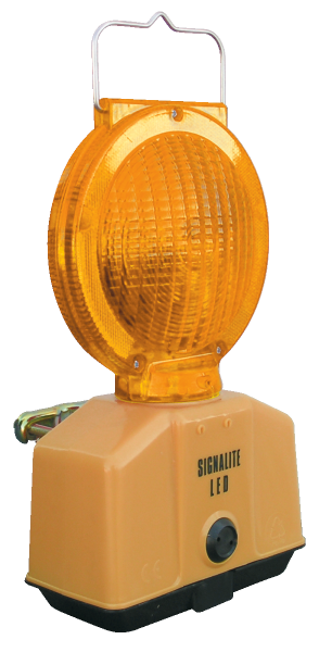 Lampa dzienna Bauflesh - lampa jednokierunkowa z kloszem tym