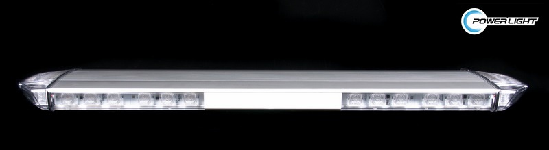 Lampa zespolona FALC, 120cm, 30 LED, biay panel -